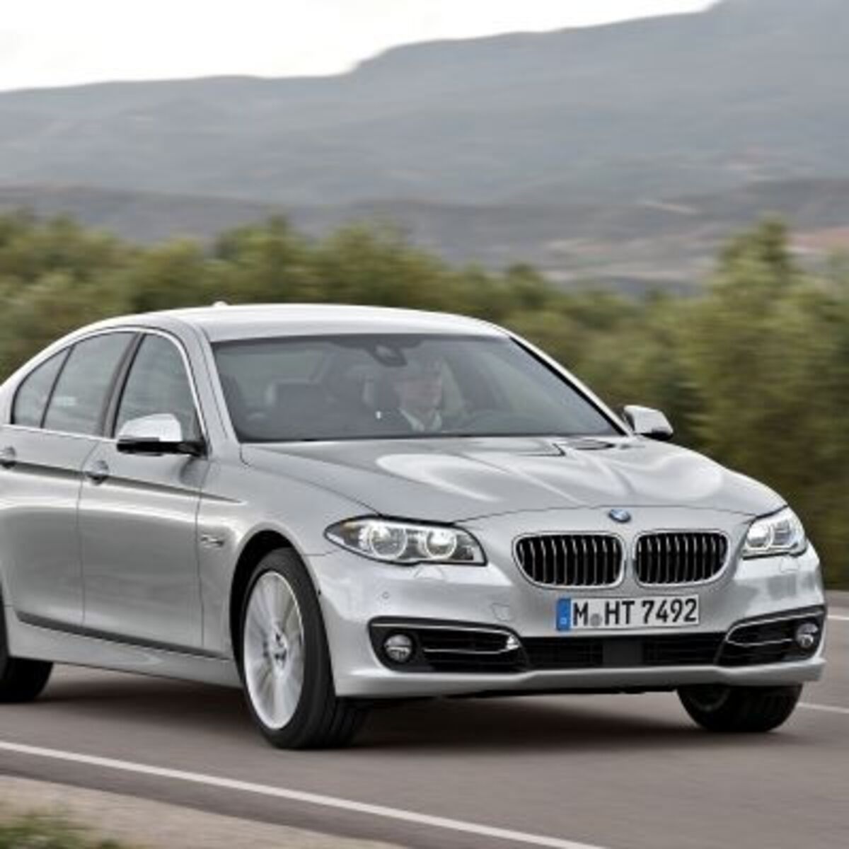 BMW Serie 5 (2009-17)