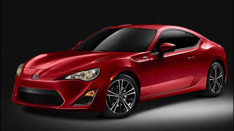 Scion FR-S