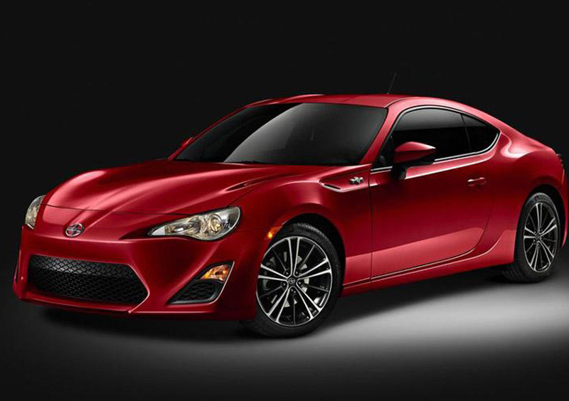 Scion FR-S