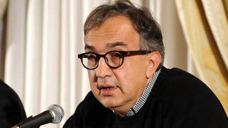 Marchionne: nuovo presidente ACEA