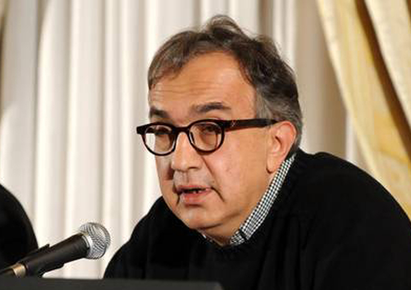 Marchionne: nuovo presidente ACEA