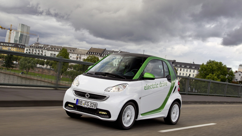 Smart electric drive al tavolo dell&rsquo;UCLG World Council