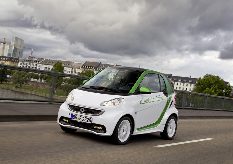 Smart electric drive al tavolo dell&rsquo;UCLG World Council