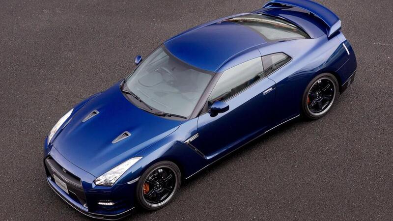 Nissan GT-R: un Track Pack per l&#039;Inghilterra