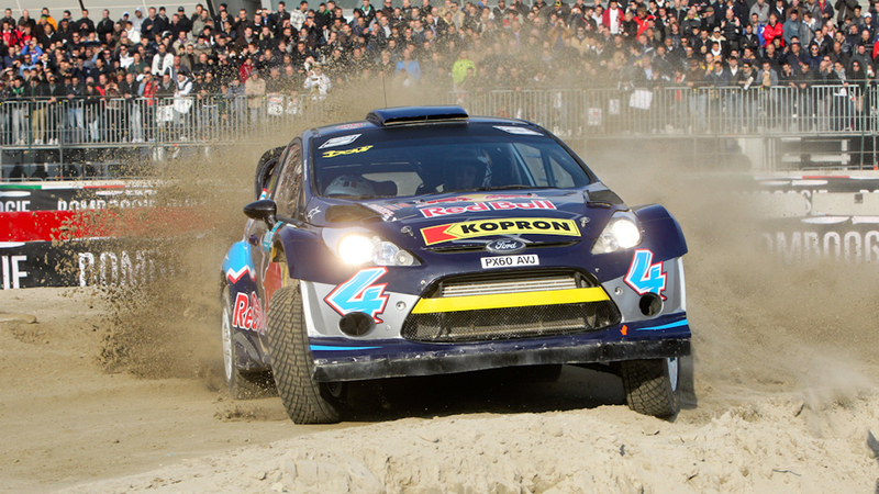Memorial Bettega 2011: nel segno del SIC
