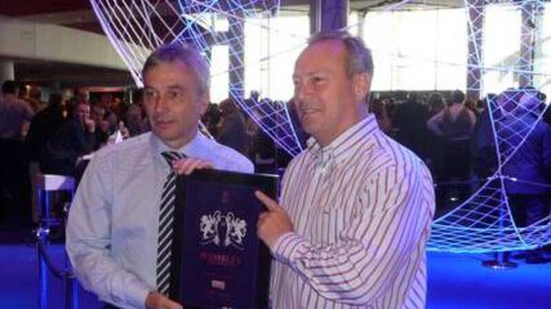 Ford rinnova la partnership con la Champions League