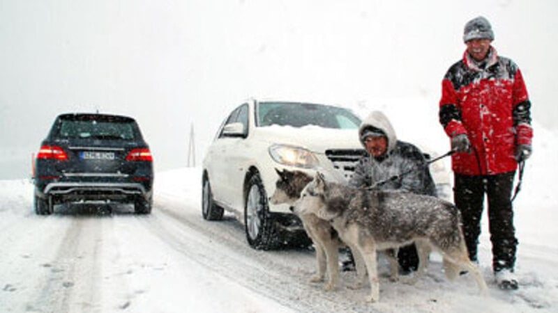 Mercedes-Benz 4Matic