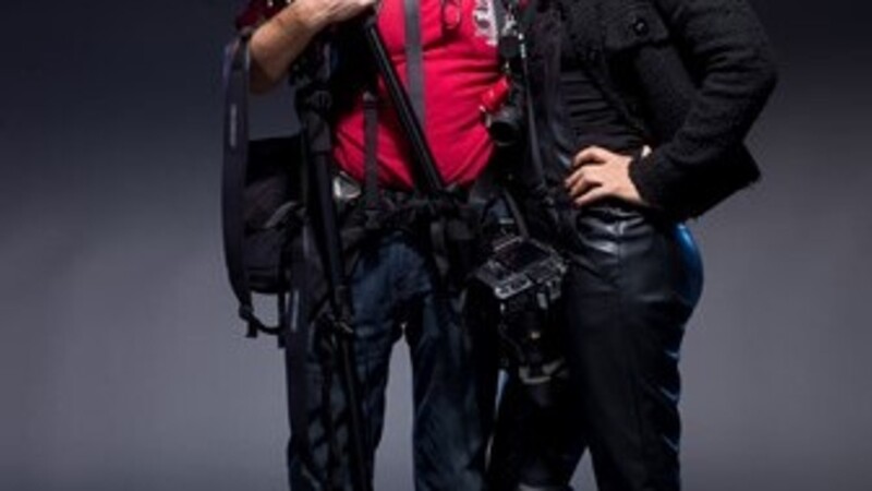 EICMA e Monica Silva: scatti d&#039;autore per tutti