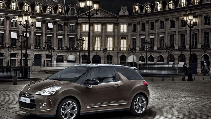 Citroen  DS3 Ultra Prestige