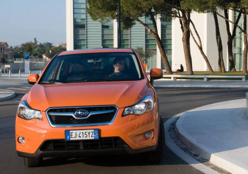 Subaru XV: listino prezzi