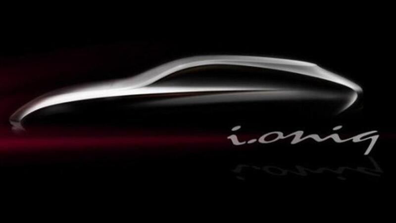 Hyundai i-oniq: primo teaser ufficiale