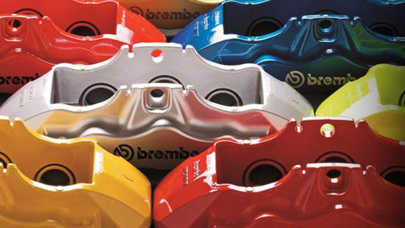 Brembo leader nelle competizioni anche nel 2011