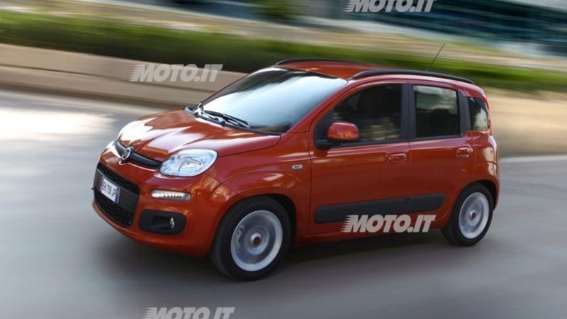 Fiat Panda: porte aperte il 28 e 29 gennaio