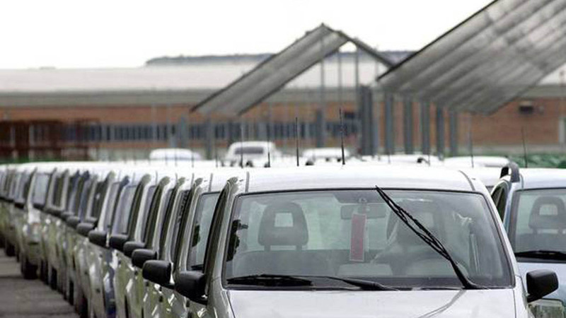 Mercato auto Italia: - 7,98% a maggio