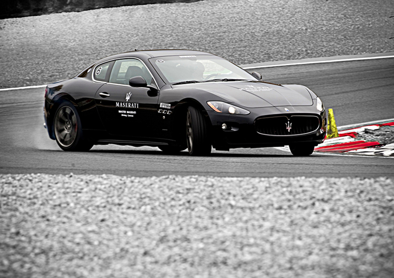 Master Maserati 2012