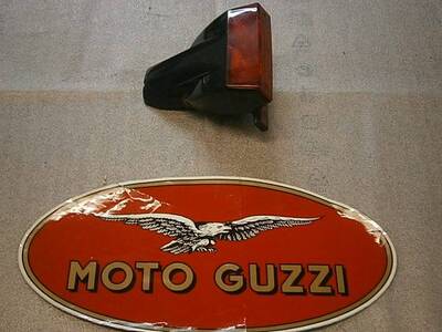 fanale posteriore v35 Moto Guzzi