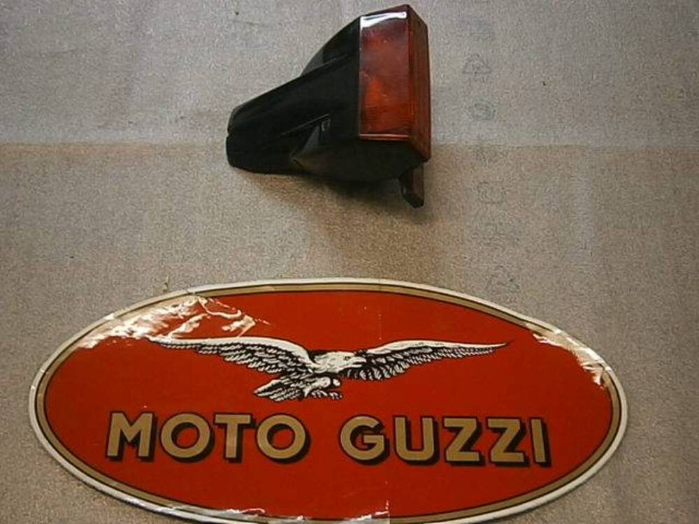 fanale posteriore 1000 sp Moto Guzzi