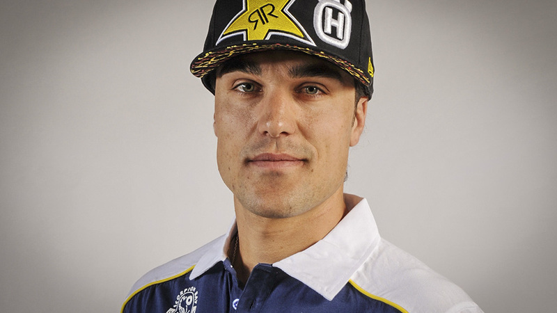 E&rsquo; ufficiale: Gautier Paulin con Husqvarna