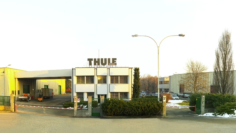 Thule: il sito di Molteno &egrave; certificato ISO 14001