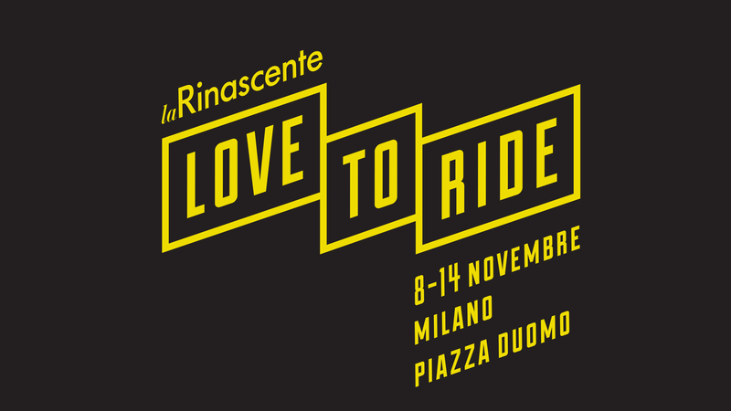 Love to ride, la Rinascente e Moto.it portano le moto nel cuore di Milano