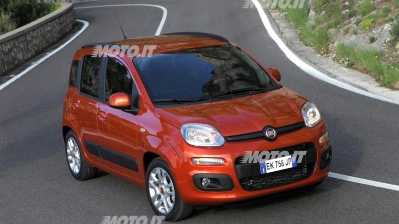 Nuova Fiat Panda: listino prezzi