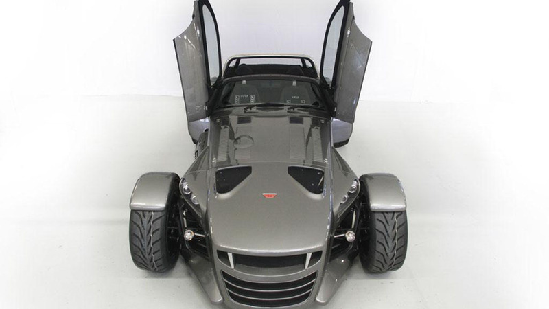 Donkervoort D8 GTO