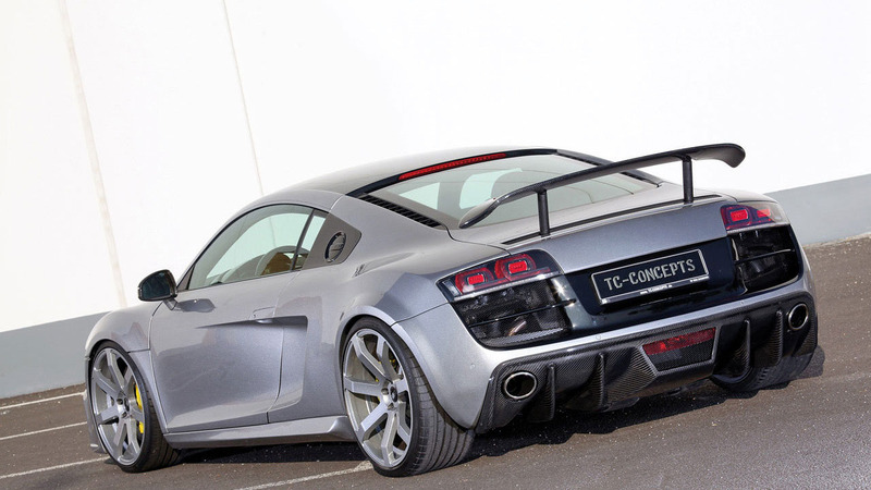 Audi R8 Toxique by TC-Concepts