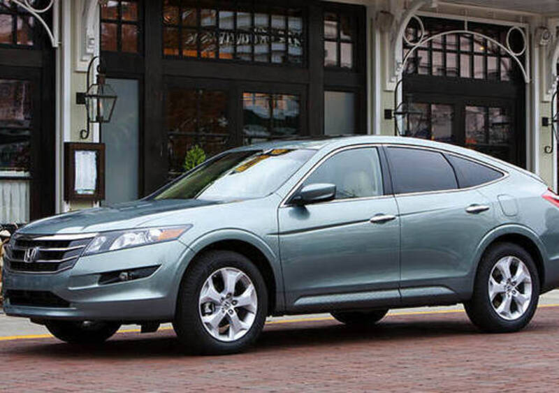 Honda Crosstour 2012 al debutto negli USA