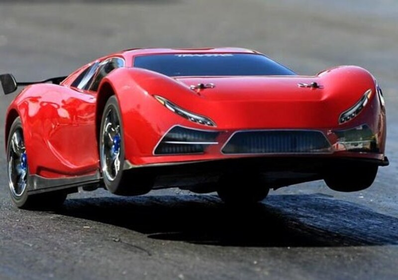 Traxxas XO-1: l&rsquo;auto radiocomandata pi&ugrave; veloce del mondo