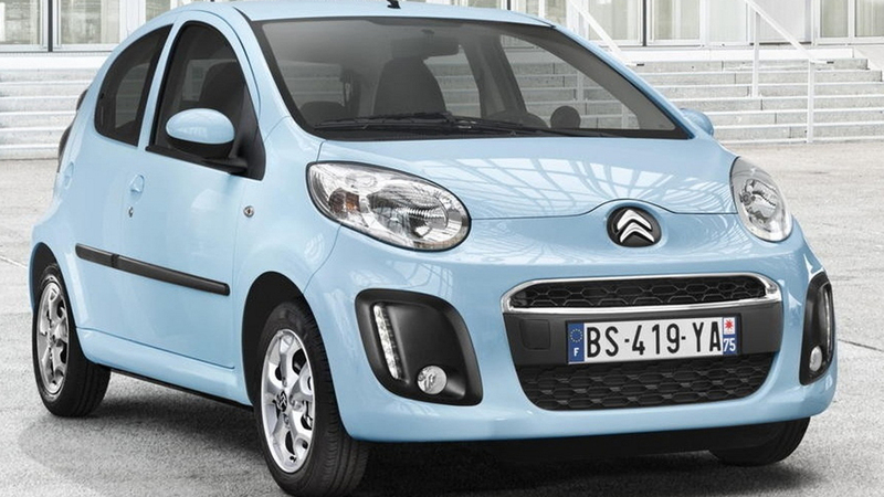 Citroen C1 M.Y. 2012