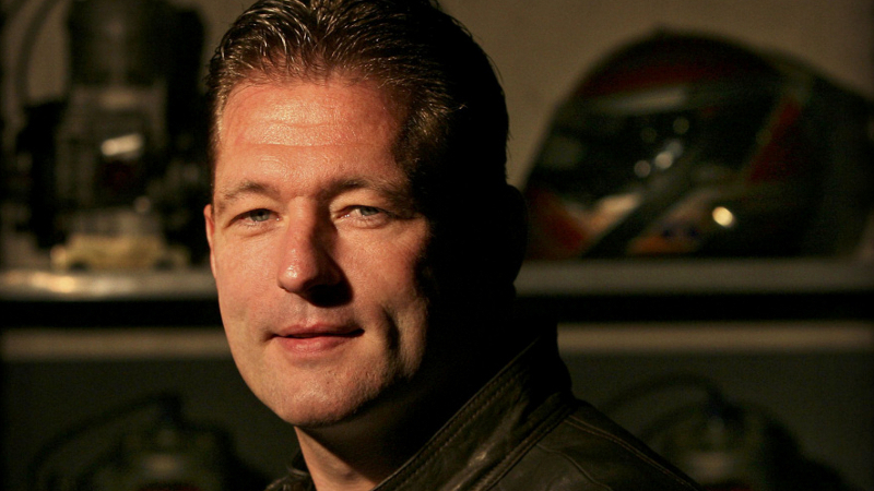 Arrestato Jos Verstappen