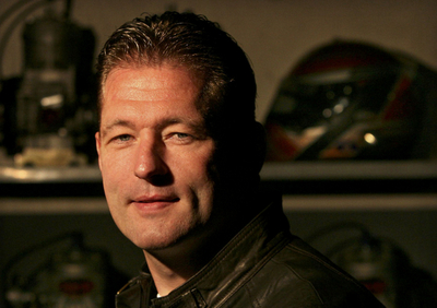 Arrestato Jos Verstappen