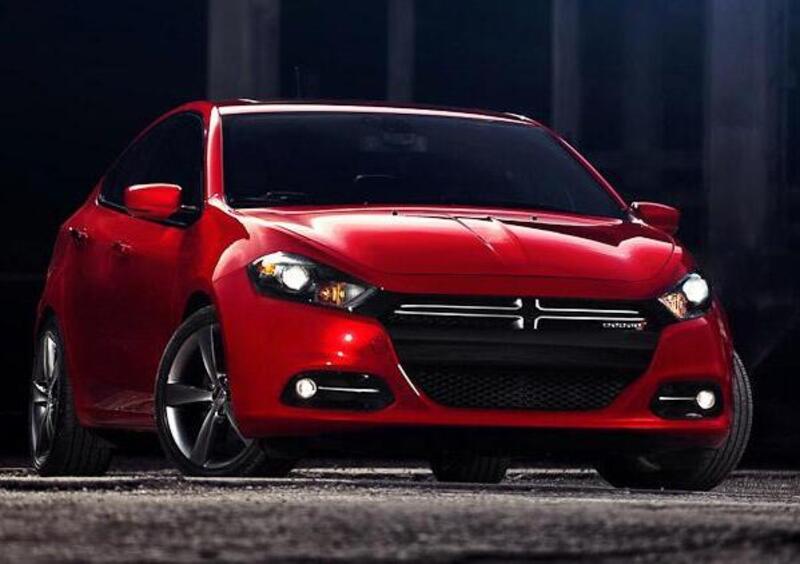 Dodge Dart: immagini ed informazioni ufficiali