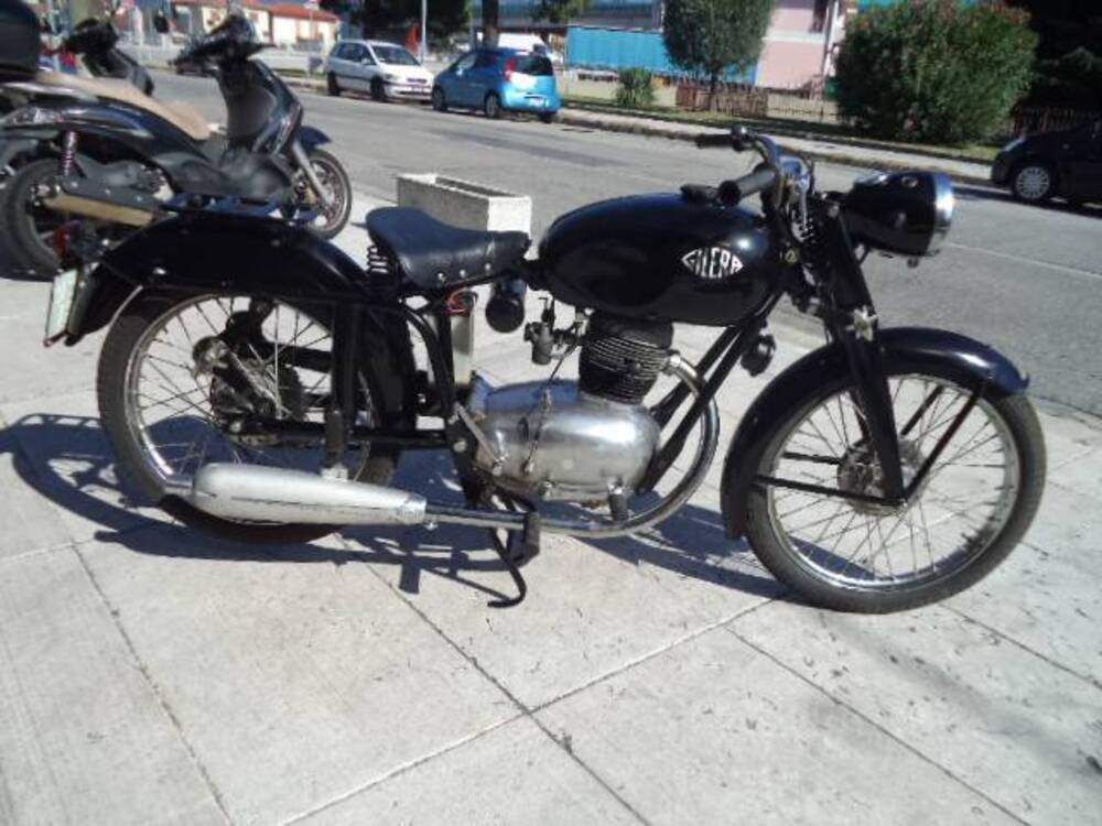 Gilera 150 PARALLELOGRAMMA