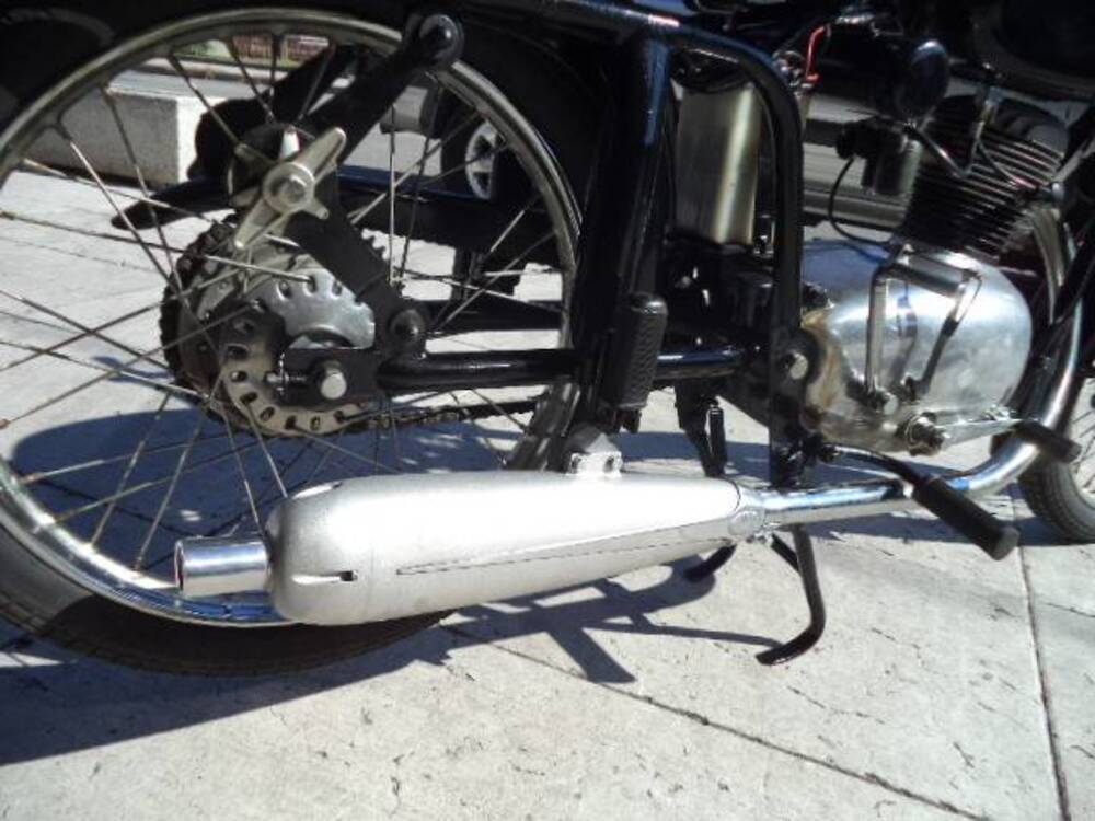 Gilera 150 PARALLELOGRAMMA (8)