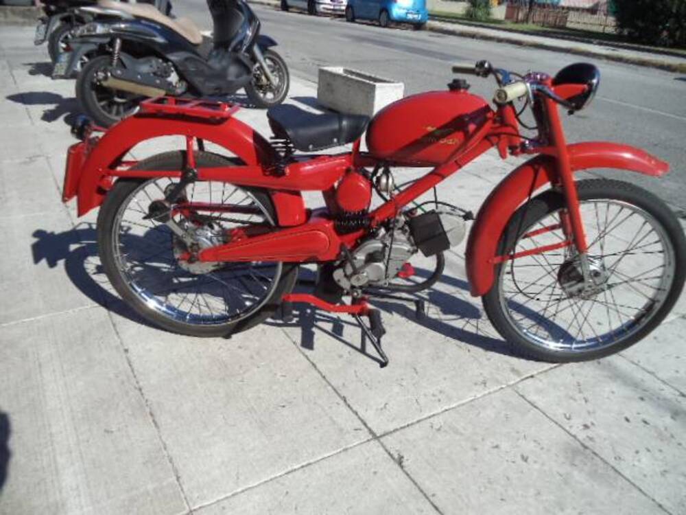 Moto Guzzi CARDELLINO 75