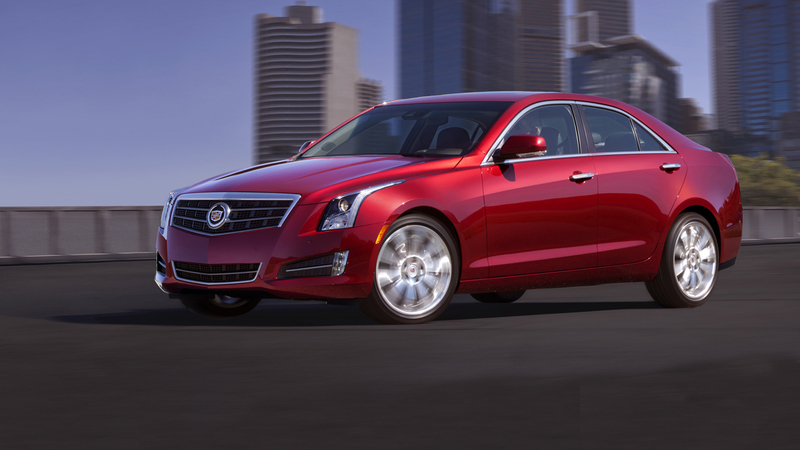 Cadillac ATS: si appresta al debutto a Detroit