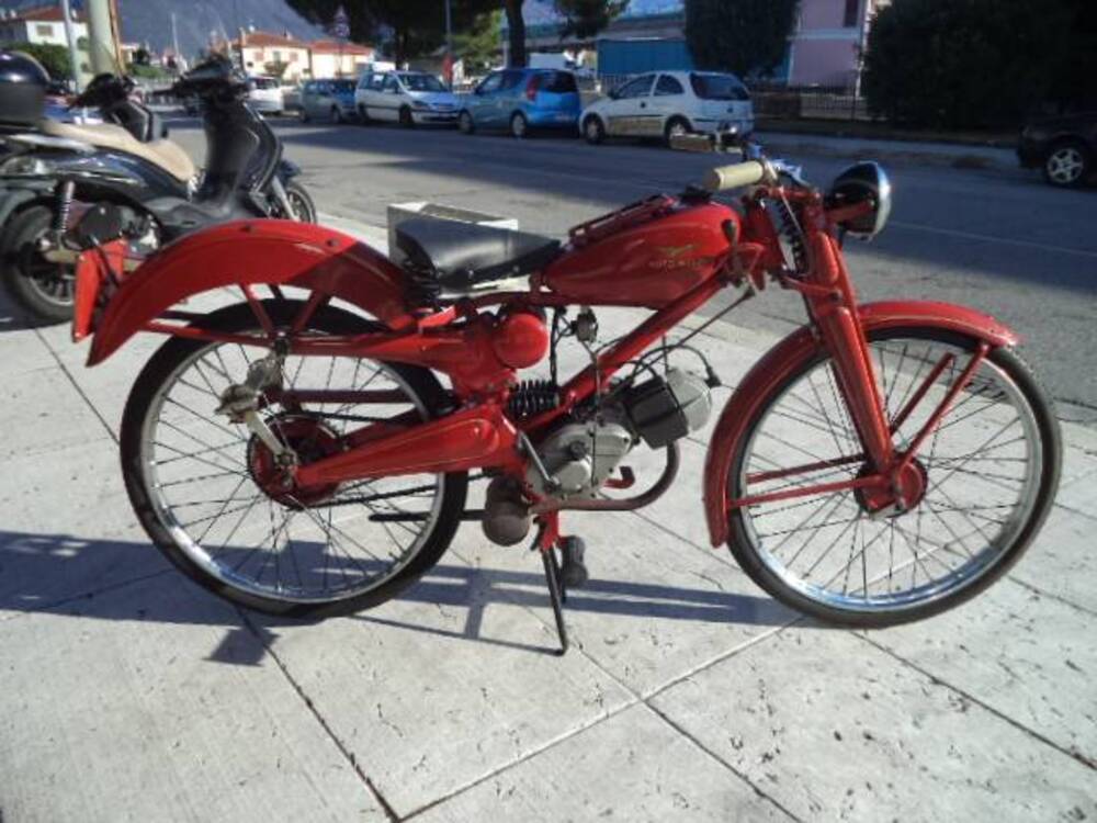 Moto Guzzi 65 CARDELLINO