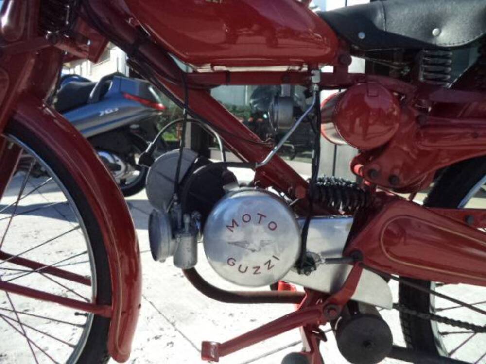 Moto Guzzi 65 CARDELLINO (7)