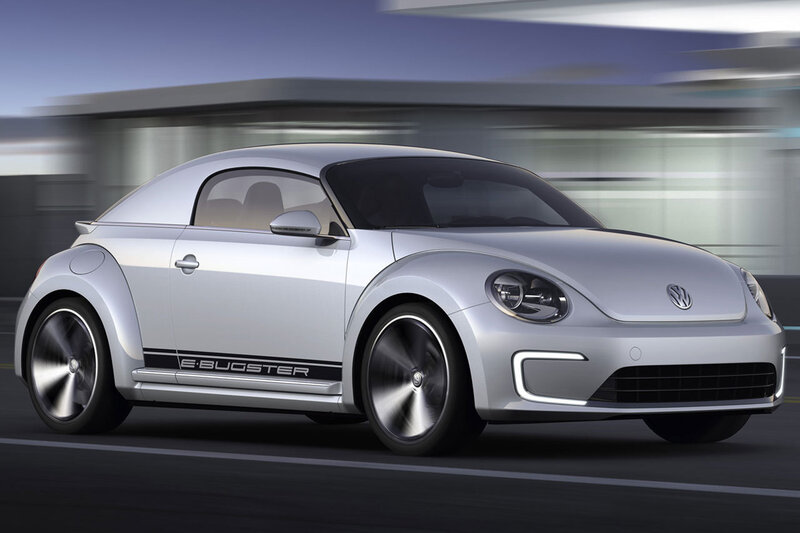 Volkswagen E-Bugster