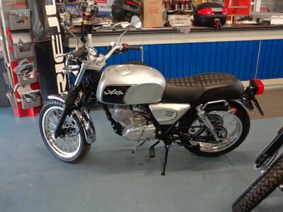  Altre moto o tipologie Special nuova