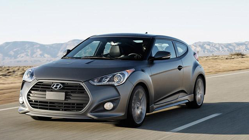 Hyundai Veloster Turbo