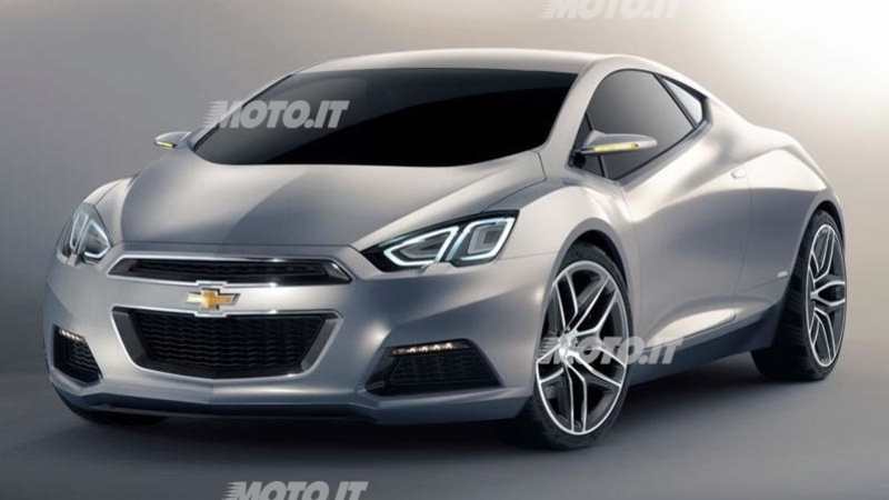 Chevrolet Tru 140S Concept