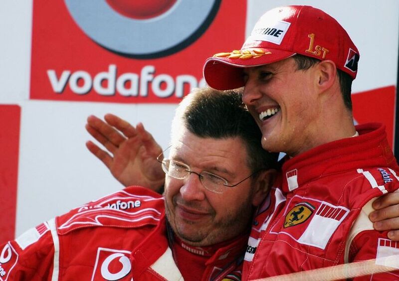 F1, Brawn: &laquo;Schumacher? Segnali incoraggianti&raquo;