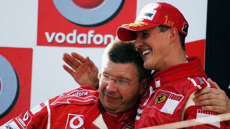 F1, Brawn: &laquo;Schumacher? Segnali incoraggianti&raquo;