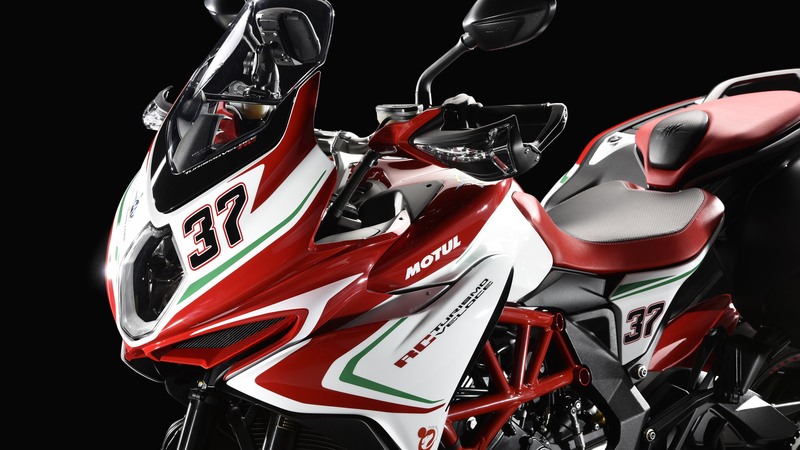 MV Agusta Turismo Veloce RC a Eicma 2016