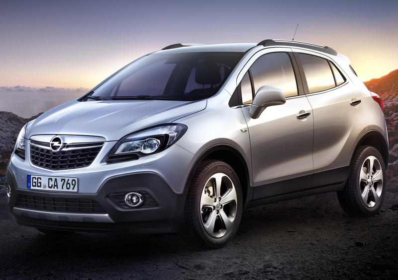 Opel Mokka