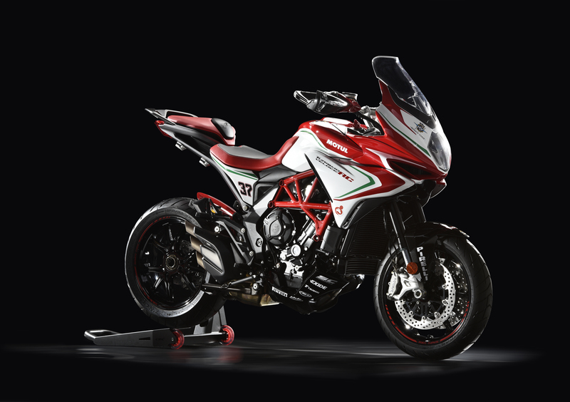 MV Agusta Turismo Veloce 800 Turismo Veloce 800 RC SCS (2017 - 20) (6)