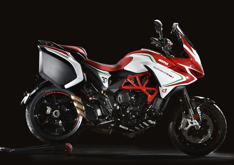 MV Agusta Turismo Veloce 800 Turismo Veloce 800 RC SCS (2017 - 20) (9)