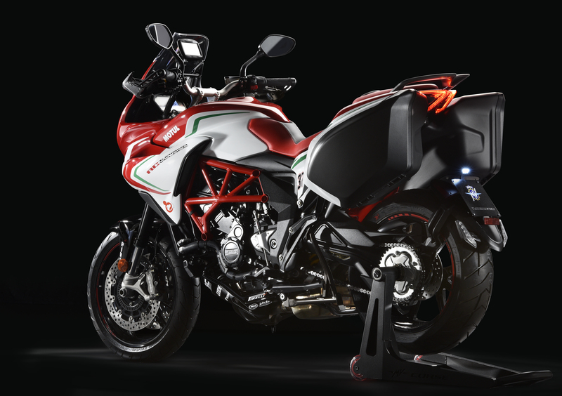 MV Agusta Turismo Veloce 800 Turismo Veloce 800 RC SCS (2017 - 20) (10)